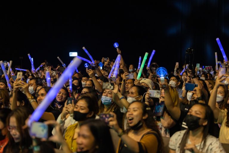 SB19 فرقة SB19 في إكسبو دبي