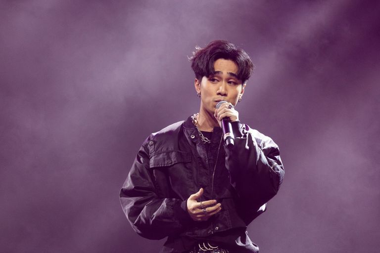 SB19 فرقة SB19 في إكسبو دبي