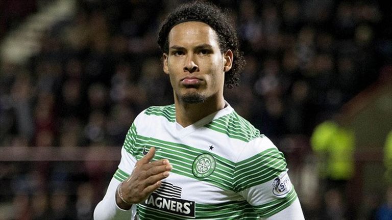 فيرجل فان دايك