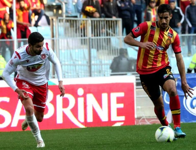 الترجي ضد النجم