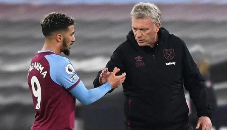 بن رحمة ومويس سعيد بن رحمة