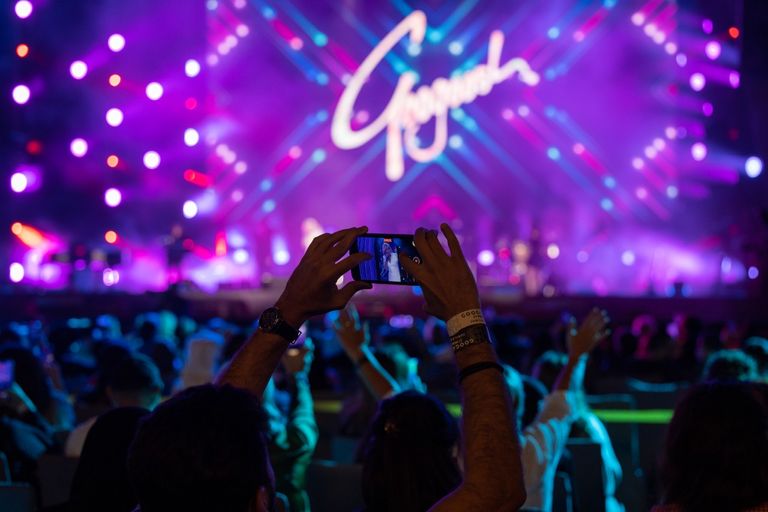 النجمة الإيرانية كوكوش