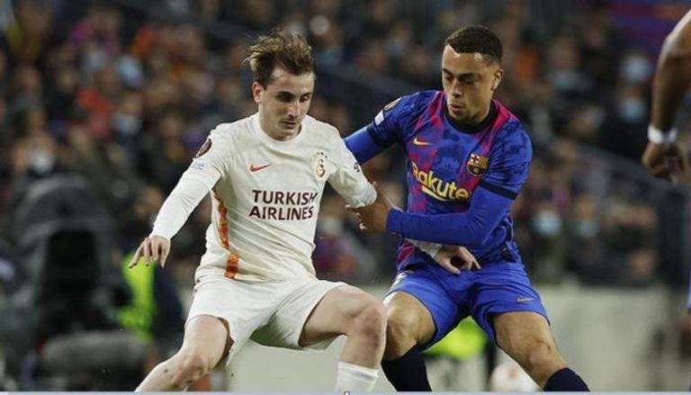 فرق برشلونة