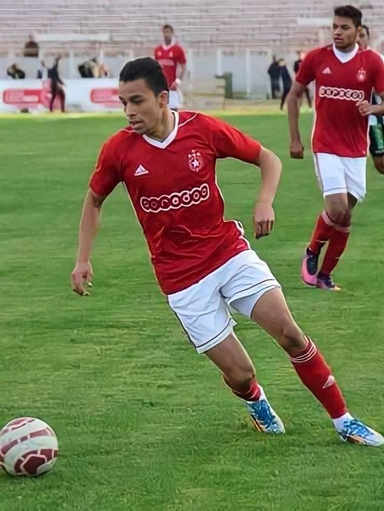 ياسين العمري النجم الساحلي التونسي