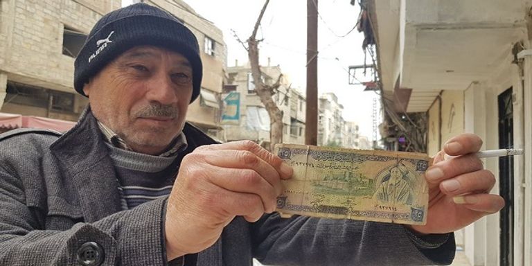 سعر الدولار اليوم في سوريا.. الجمعة 18 مارس 2022