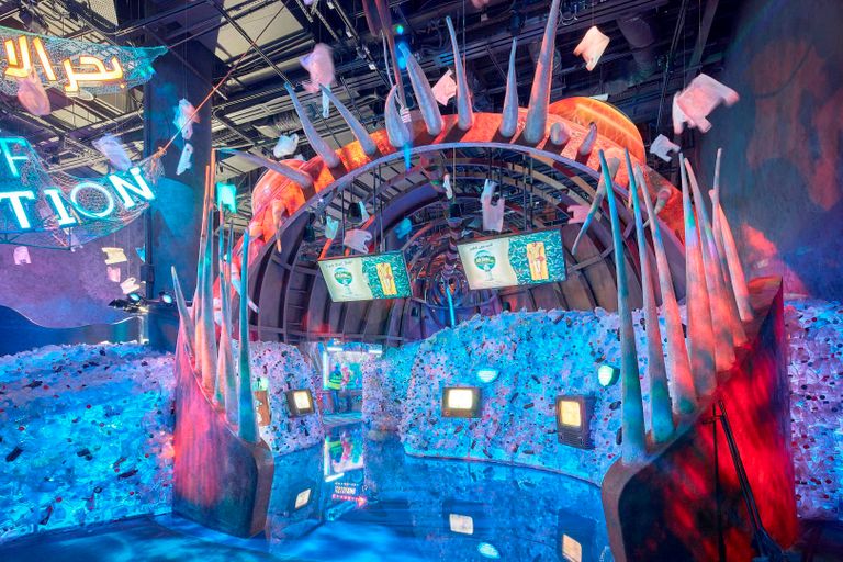 أسبوع المياه يستكشف سبل استدامة الحياة على الأرض