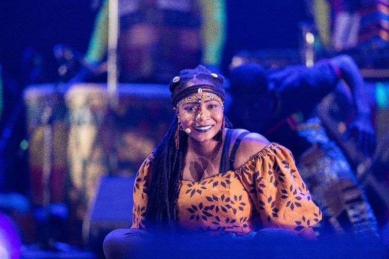 من فعاليات أسبوع المياه في إكسبو 2020 دبي