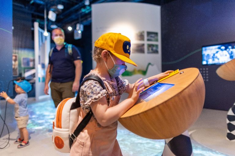 من فعاليات أسبوع المياه في إكسبو 2020 دبي