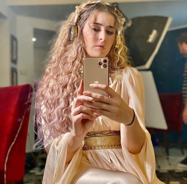 عائشة بن أحمد