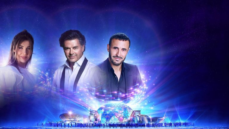 الفنانة المصرية روبي