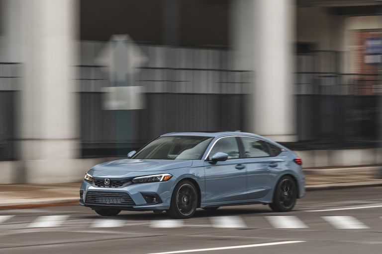هوندا سيفيك 2022 هوندا سيفيك 2022