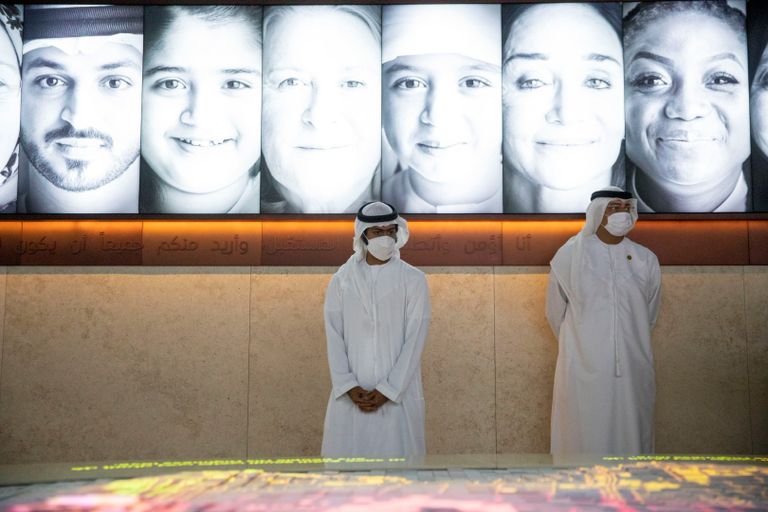 إكسبو 2020 دبي.. نموذج استثنائي لرسم مستقبل العالم