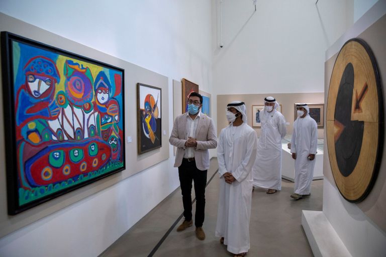 إكسبو 2020 دبي.. نموذج استثنائي لرسم مستقبل العالم