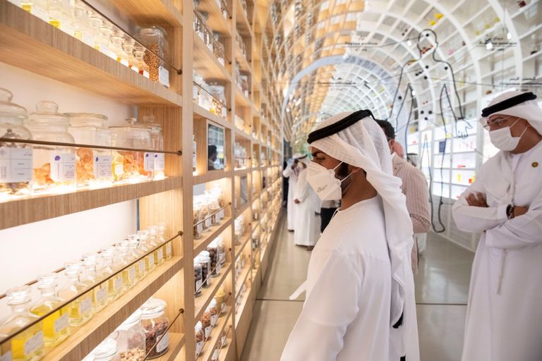 إكسبو 2020 دبي.. نموذج استثنائي لرسم مستقبل العالم