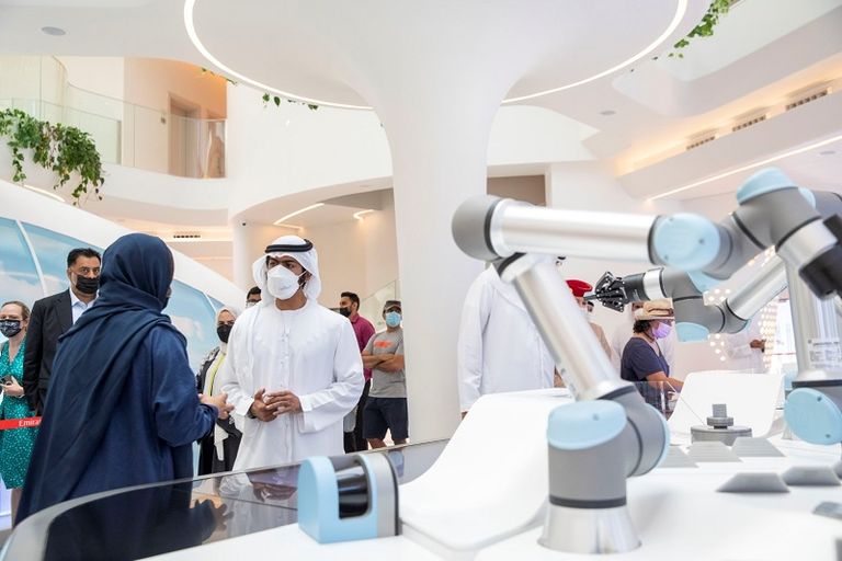 إكسبو 2020 دبي.. نموذج استثنائي لرسم مستقبل العالم