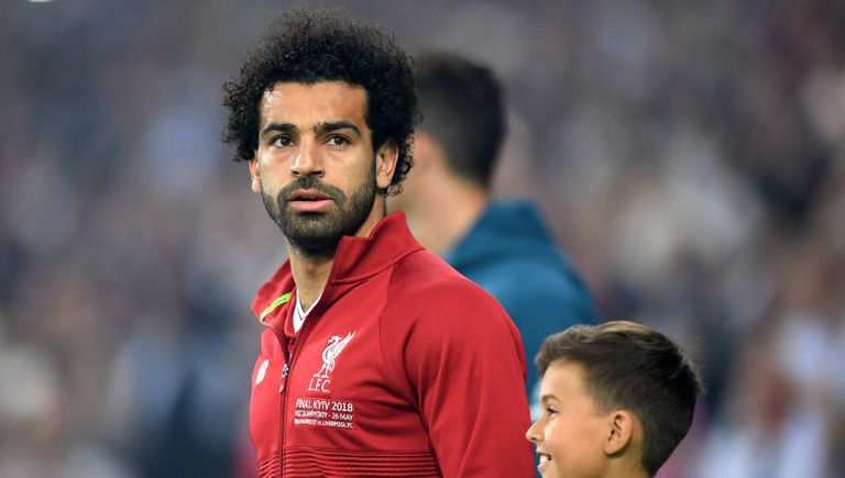 محمد صلاح نجم ليفربول ليفاندوفسكي وهالاند ومحمد صلاح