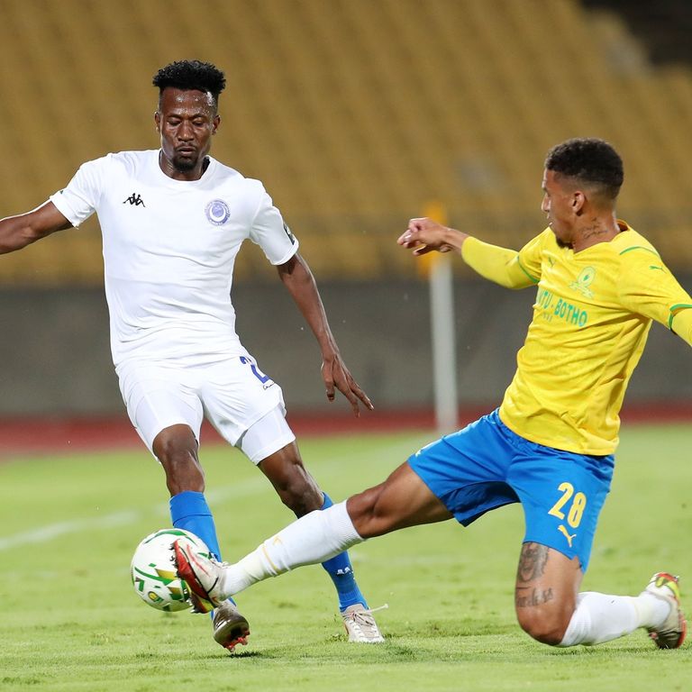 الهلال ضد صن داونز في دوري أبطال أفريقيا - أرشيفية