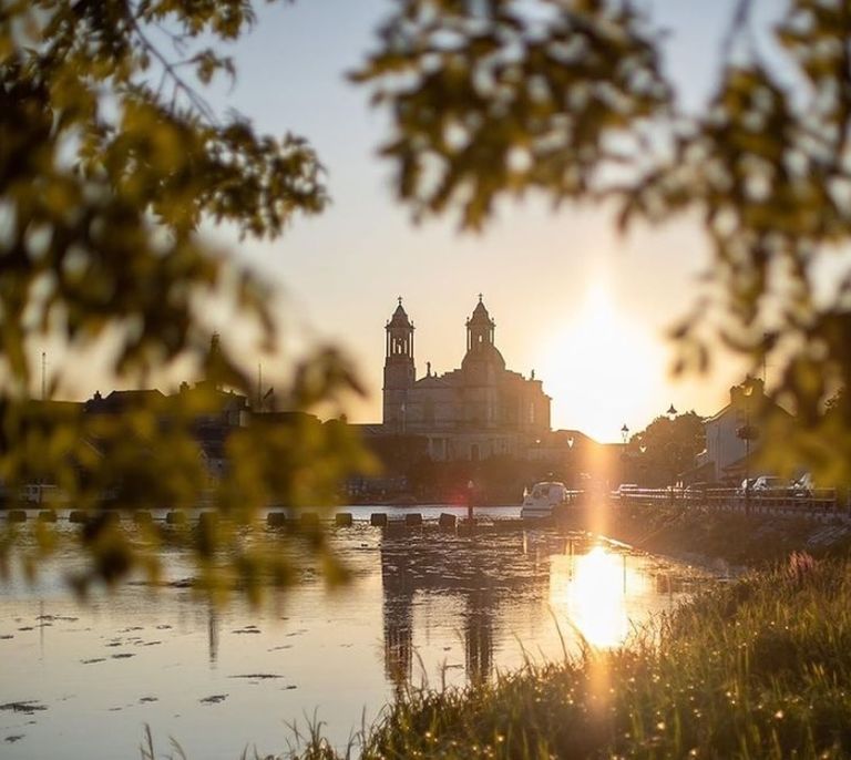 نهر شانون Grafton Street