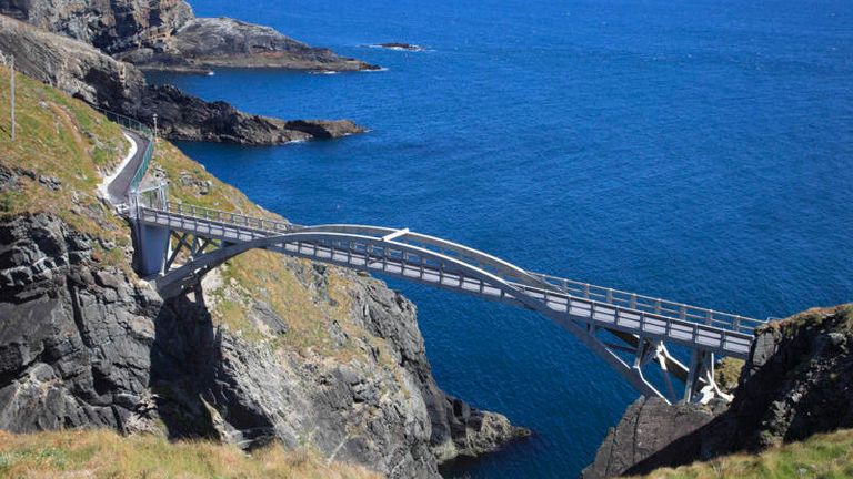 Mizen Head  Grafton Street