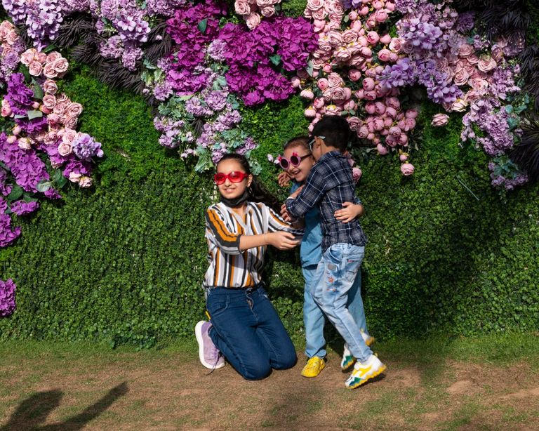 إكسبو 2020 دبي يستقبل 20 مليون زيارة