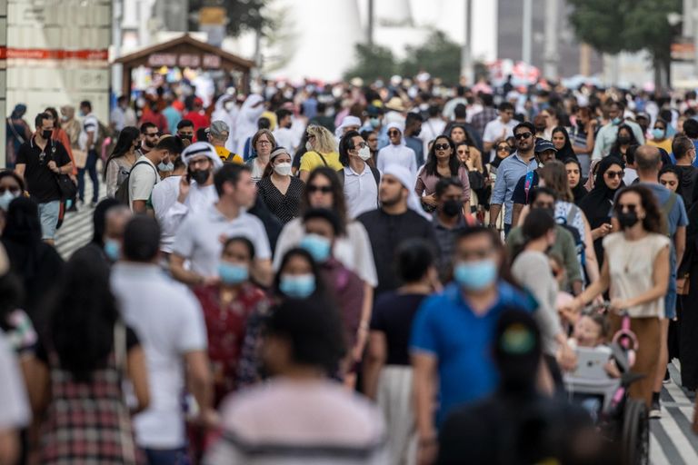 إكسبو 2020 دبي يستقبل 20 مليون زيارة