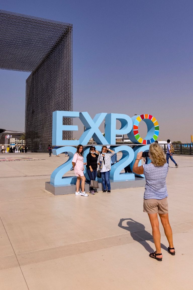 إكسبو 2020 دبي يستقبل 20 مليون زيارة