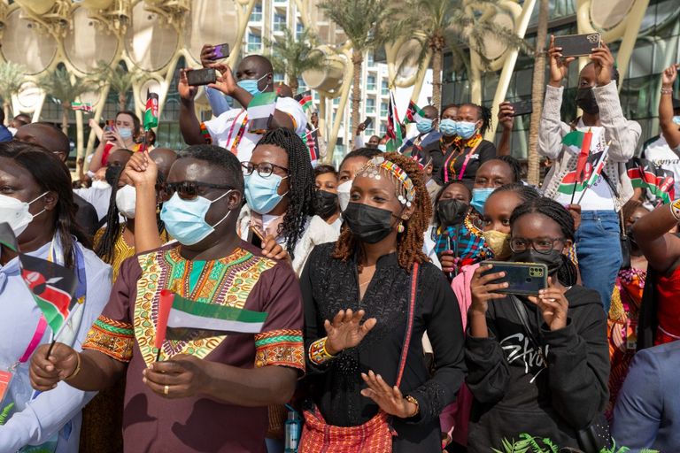 إكسبو 2020 دبي يستقبل 20 مليون زيارة