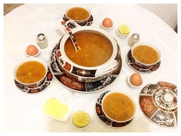 شربة الحريرة - أرشيفية