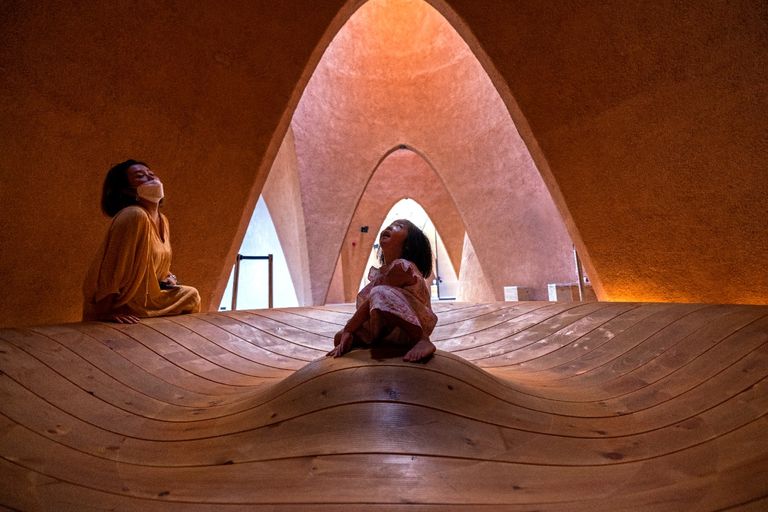 حضور نسائي في إكسبو 2020 دبي