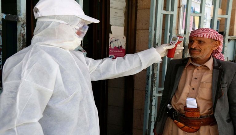 اختبار كورونا في ألمانيا- أرشيفية