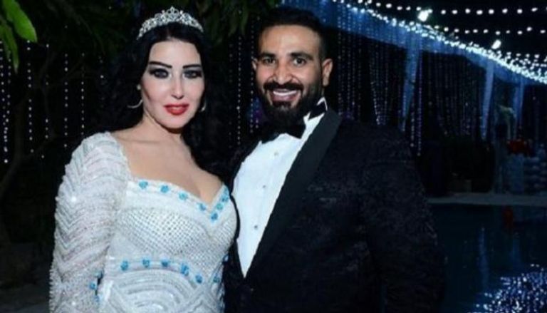 الفنانة سمية الخشاب