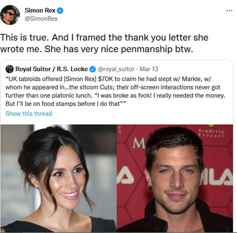 الأمير هاري وميجان ماركل