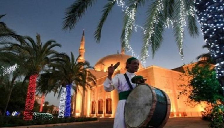 المسحراتي جزء أساسي من تقاليد رمضان في لبنان- أرشيفية