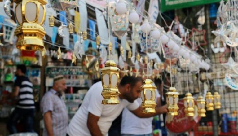 المسحراتي جزء أساسي من تقاليد رمضان في لبنان- أرشيفية