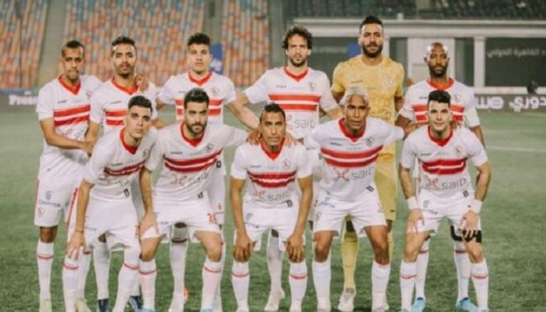 تشكيل الزمالك المتوقع أمام بترو أتلتيكو