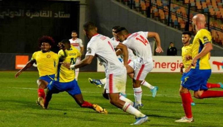 البث المباشر لمباراة الزمالك وبترو أتلتيكو