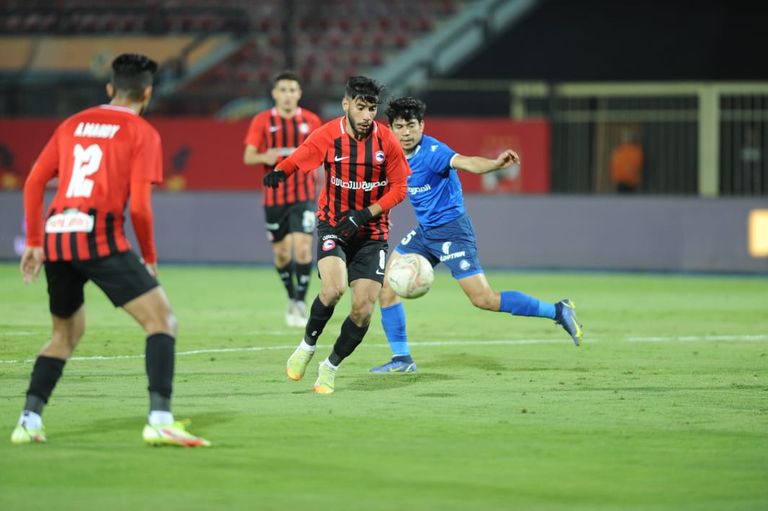 ناصر ماهر مع بيتسو موسيماني