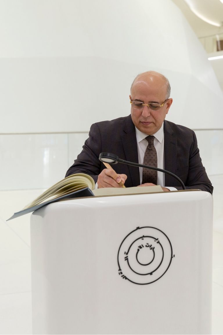 احتفال المجر بيومها الوطني في إكسبو