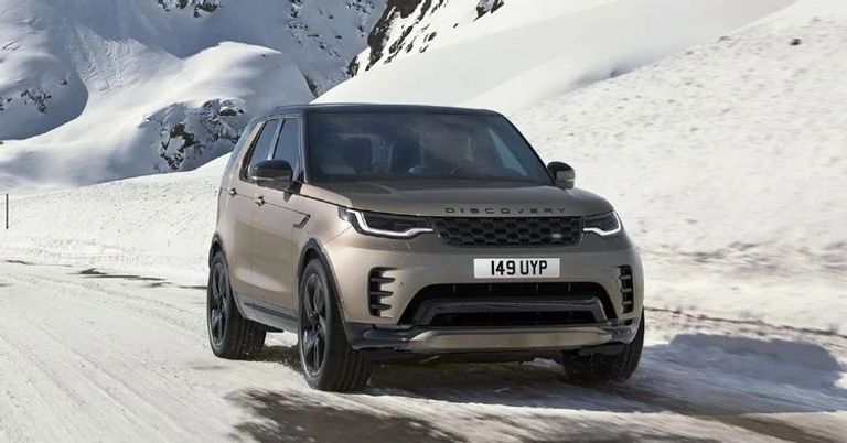 طراز Land Rover Discovery طراز Cadillac Escalade