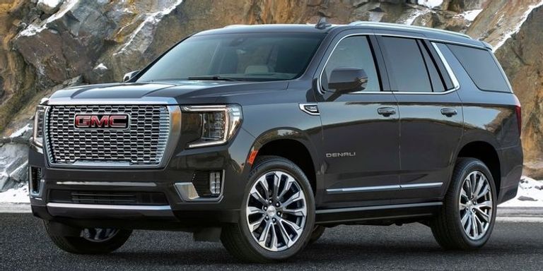 طراز GMC Yukon طراز Cadillac Escalade