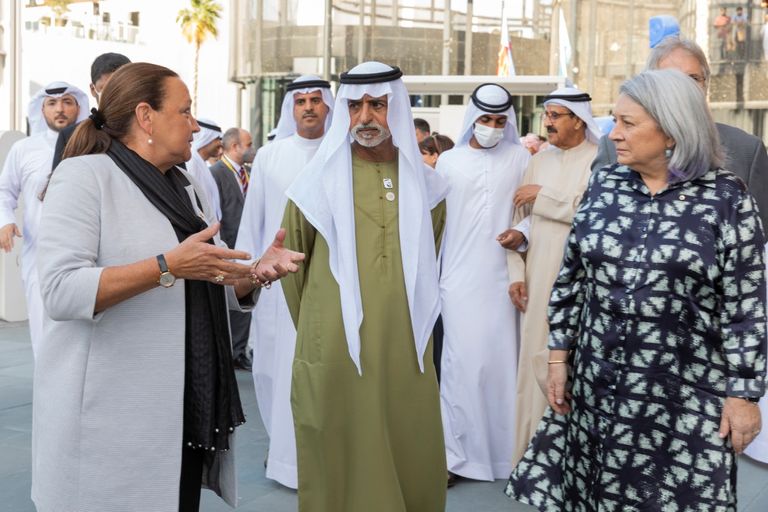 كندا تحتفل بيومها الوطني في إكسبو 2020 دبي كندا تحتفل بيومها الوطني في إكسبو 2020 دبي