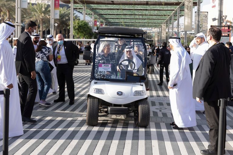 كندا تحتفل بيومها الوطني في إكسبو 2020 دبي كندا تحتفل بيومها الوطني في إكسبو 2020 دبي