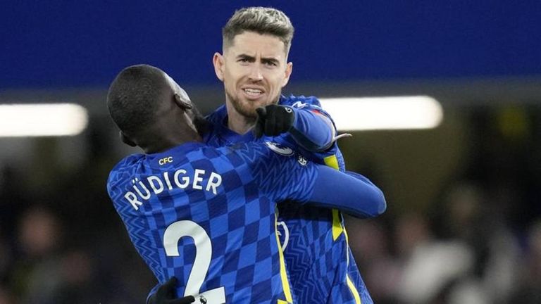 فريق تشيلسي