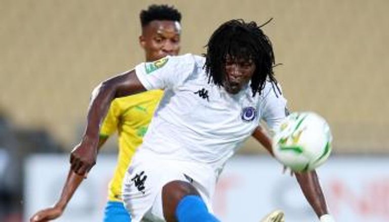 الهلال ضد صن داونز