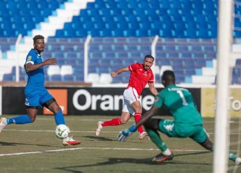 الأهلي ضد الهلال