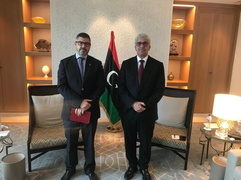 وليامز في لقاء افتراضي مع المرشحين الرئاسيين