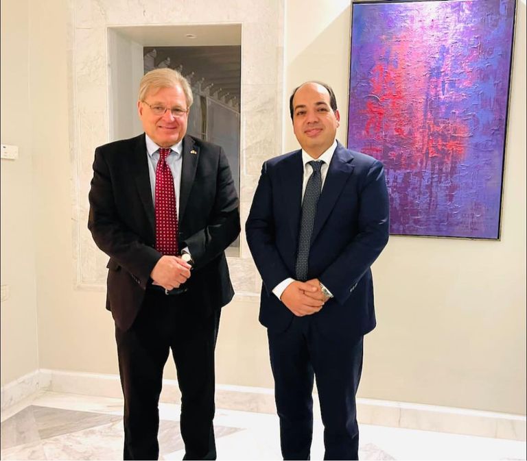 وليامز في لقاء افتراضي مع المرشحين الرئاسيين