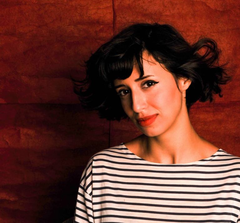  المغربية زينب فاسيكي - أرشيفية