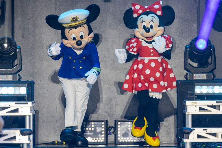 عرض ديزني الحصري في إكسبو 2020 دبي