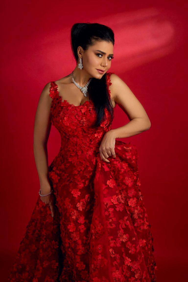 الفنانة المصرية رانيا يوسف